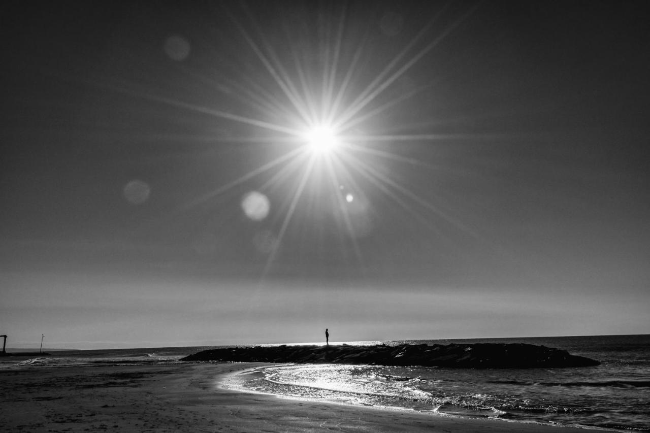 Case Vacanze Giulio Verne Marina di Ragusa Bagian luar foto